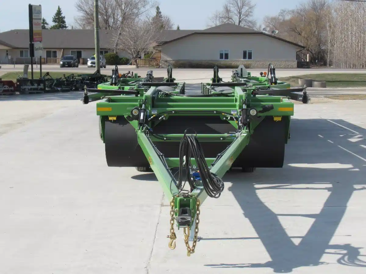 Gallery image 2 for 2027 Mandako 70 ft. 5 Section Land Roller