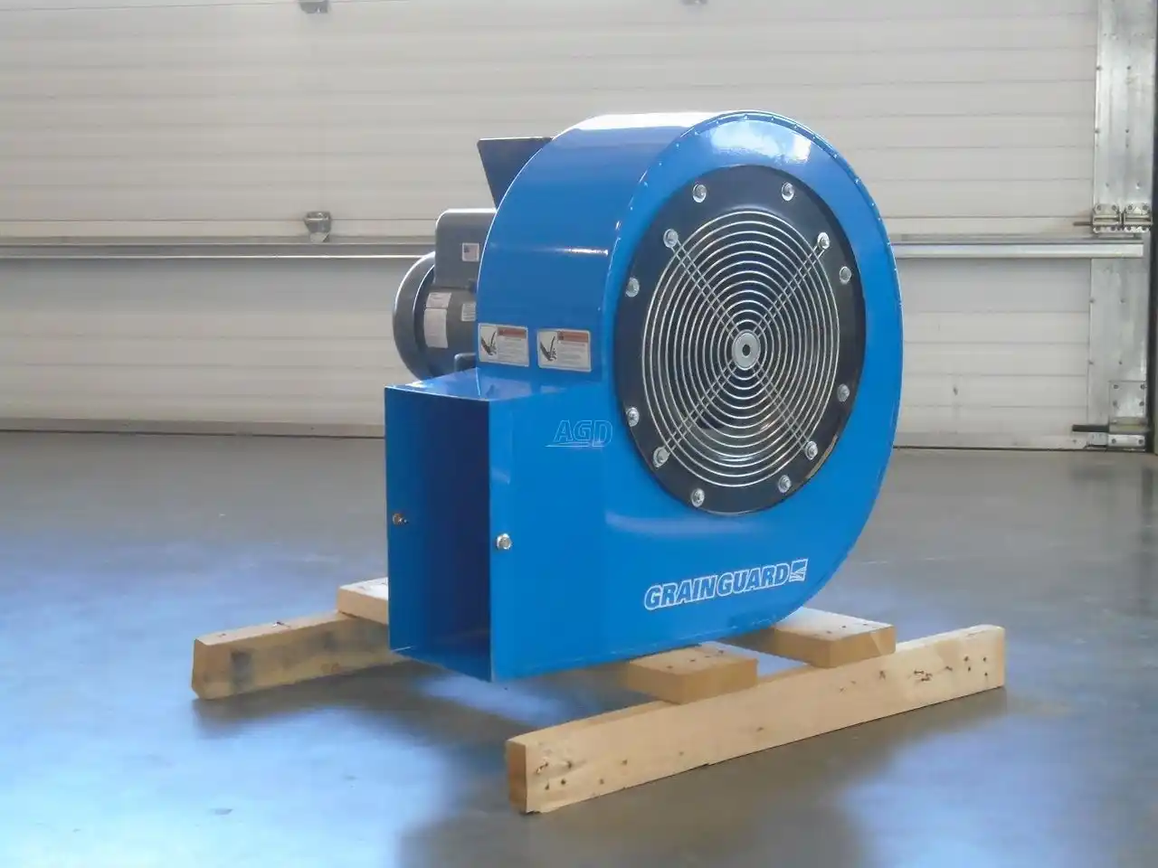 Gallery image 1 for New 2023 Grain Guard GGF-80511 Fan