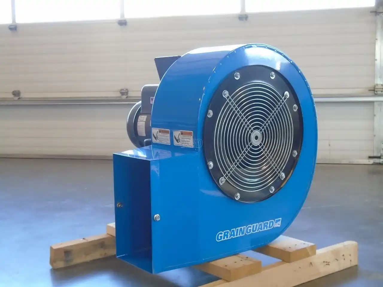 Gallery image 2 for New 2023 Grain Guard GGF-80511 Fan