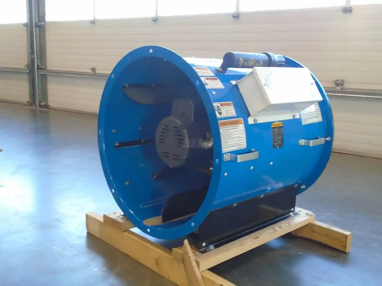 Gallery image 2 for New 2023 Grain Guard GGI 80511 Fan