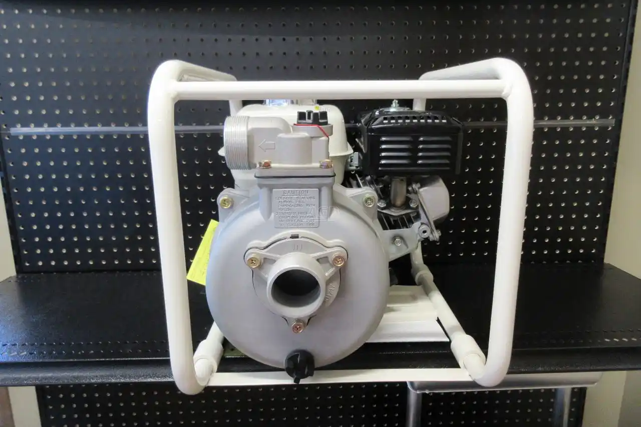 Gallery image 2 for New 2024 Honda PWP2HX Pump