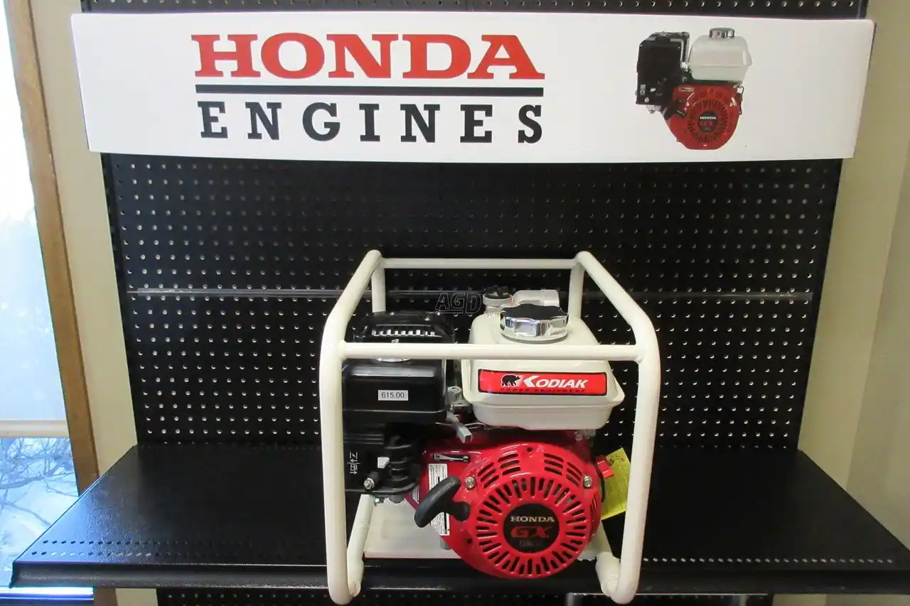 Gallery image 1 for New 2024 Honda PWP2HX Pump