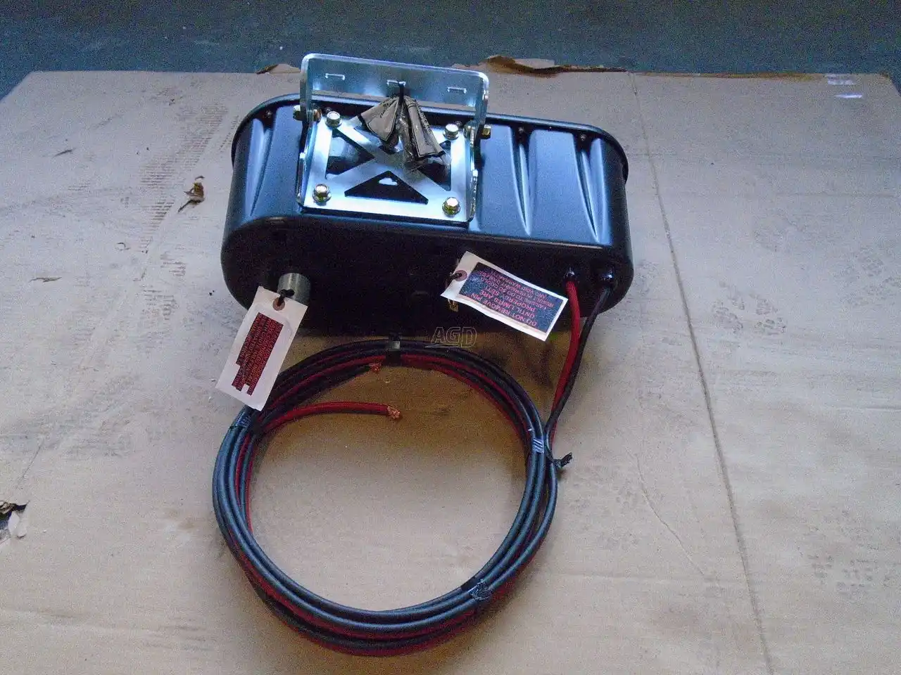 Gallery image 2 for New 2022 Michels EZ Opener 200