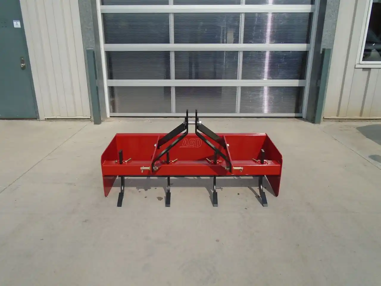 Gallery image 1 for New 2022 Farm King 604 Box Scraper
