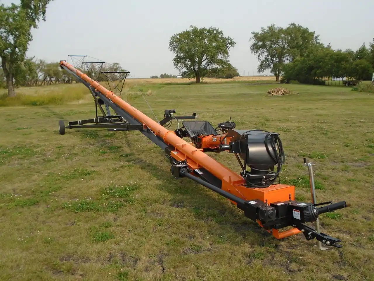 Gallery image 2 for New 2024 Batco 1590 Belt Conveyor