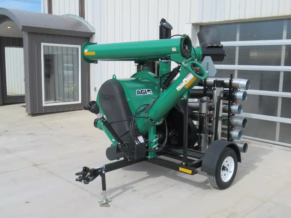 Gallery image 1 for New 2025 REM Mfg VRX Grain Vac