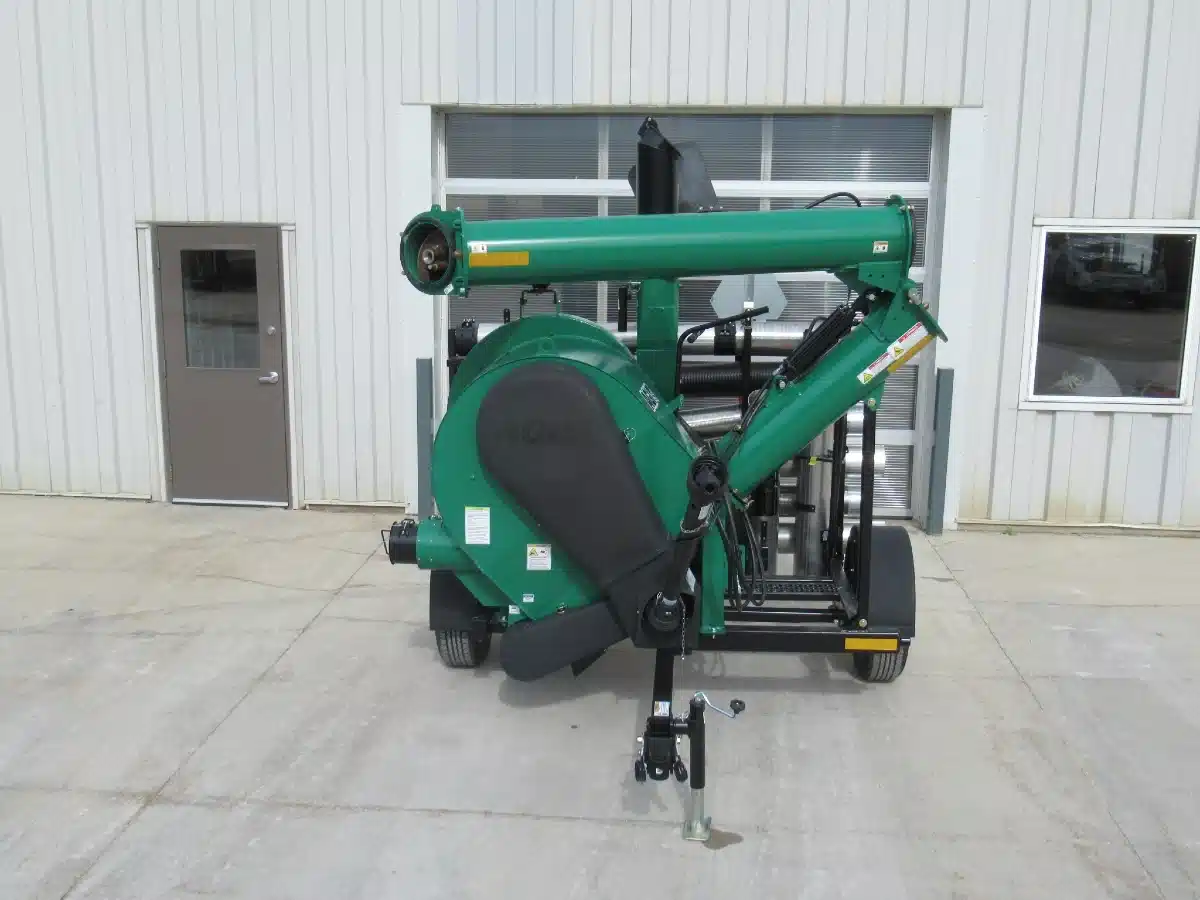 Gallery image 2 for New 2025 REM Mfg VRX Grain Vac