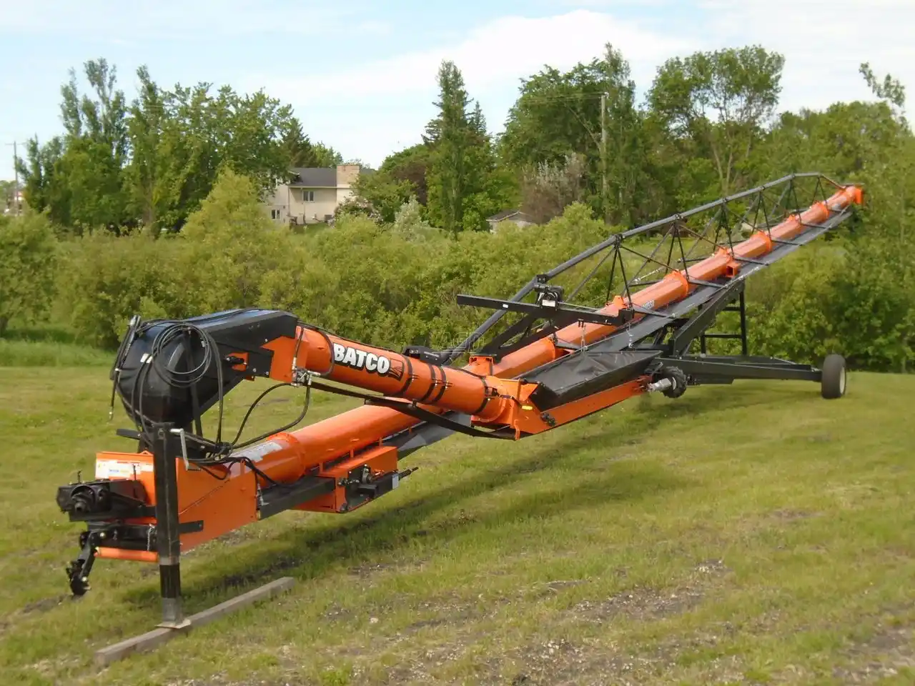 Gallery image 1 for New 2024 Batco 20105SA Belt Conveyor