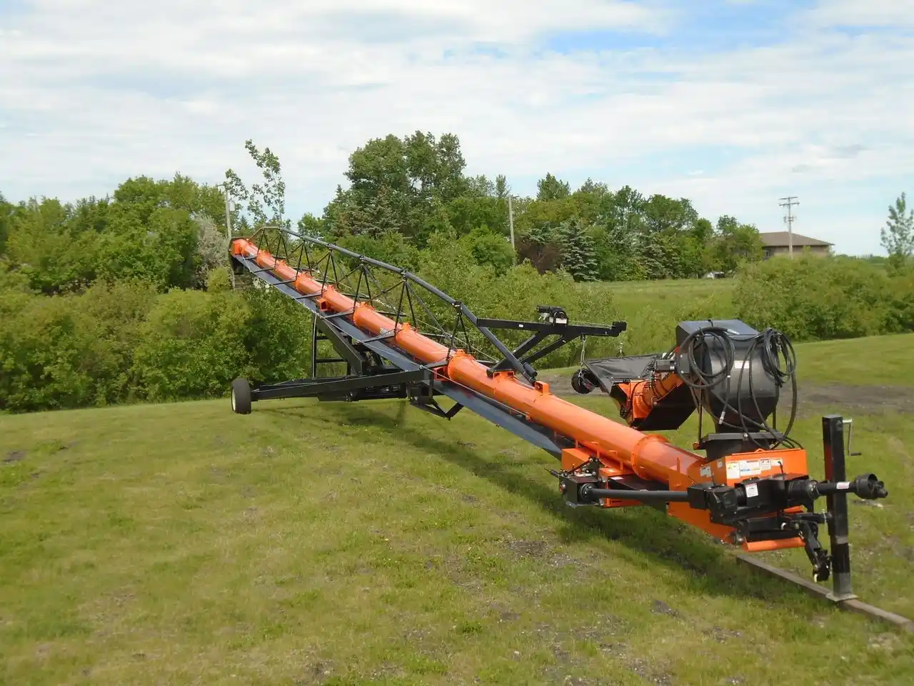 Gallery image 2 for New 2024 Batco 20105SA Belt Conveyor