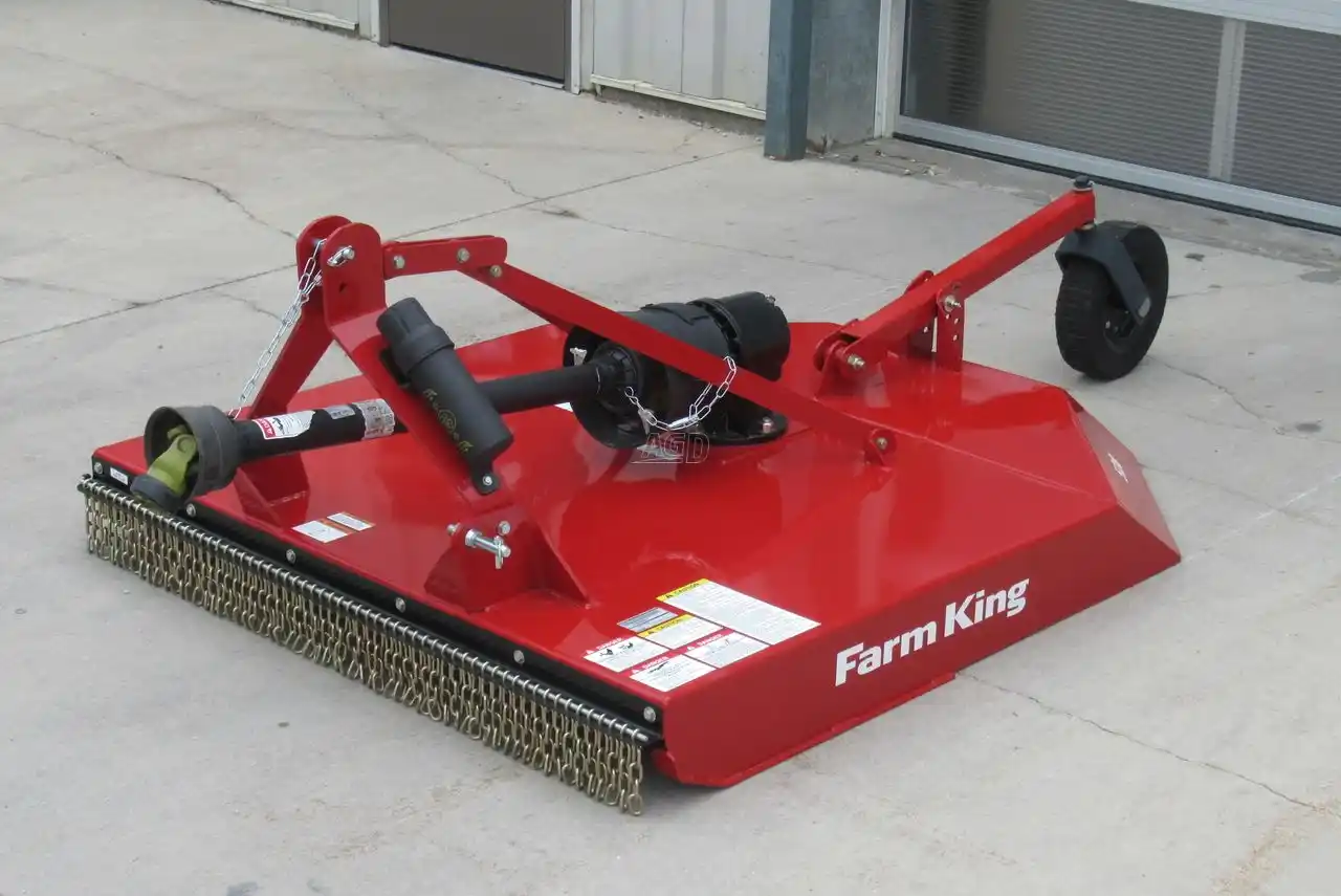 Gallery image 1 for 2025 Farm King Y510S Rotary Cutter