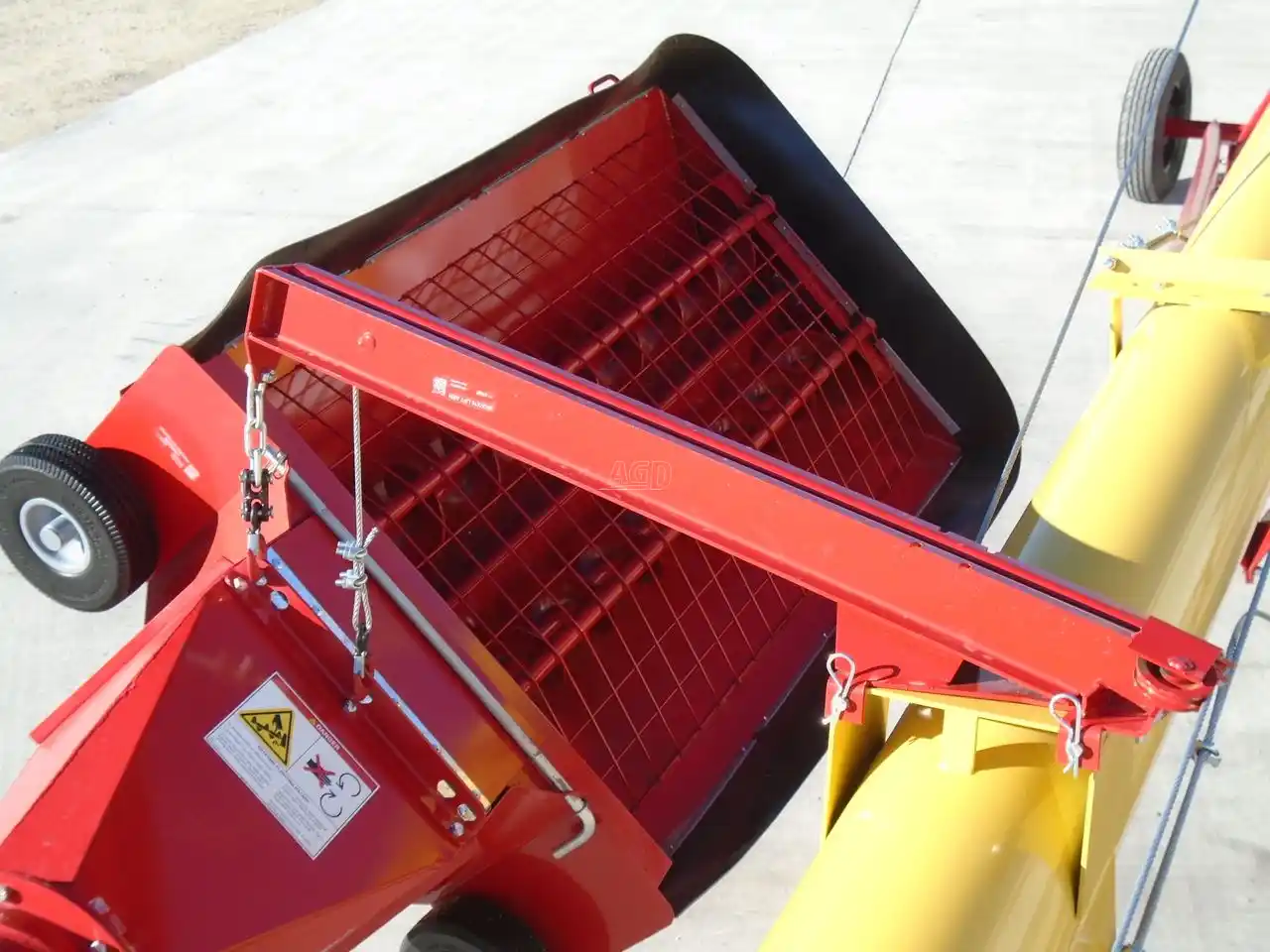 Gallery image 2 for New 2025 Westfield MKX 100-73 Grain Auger