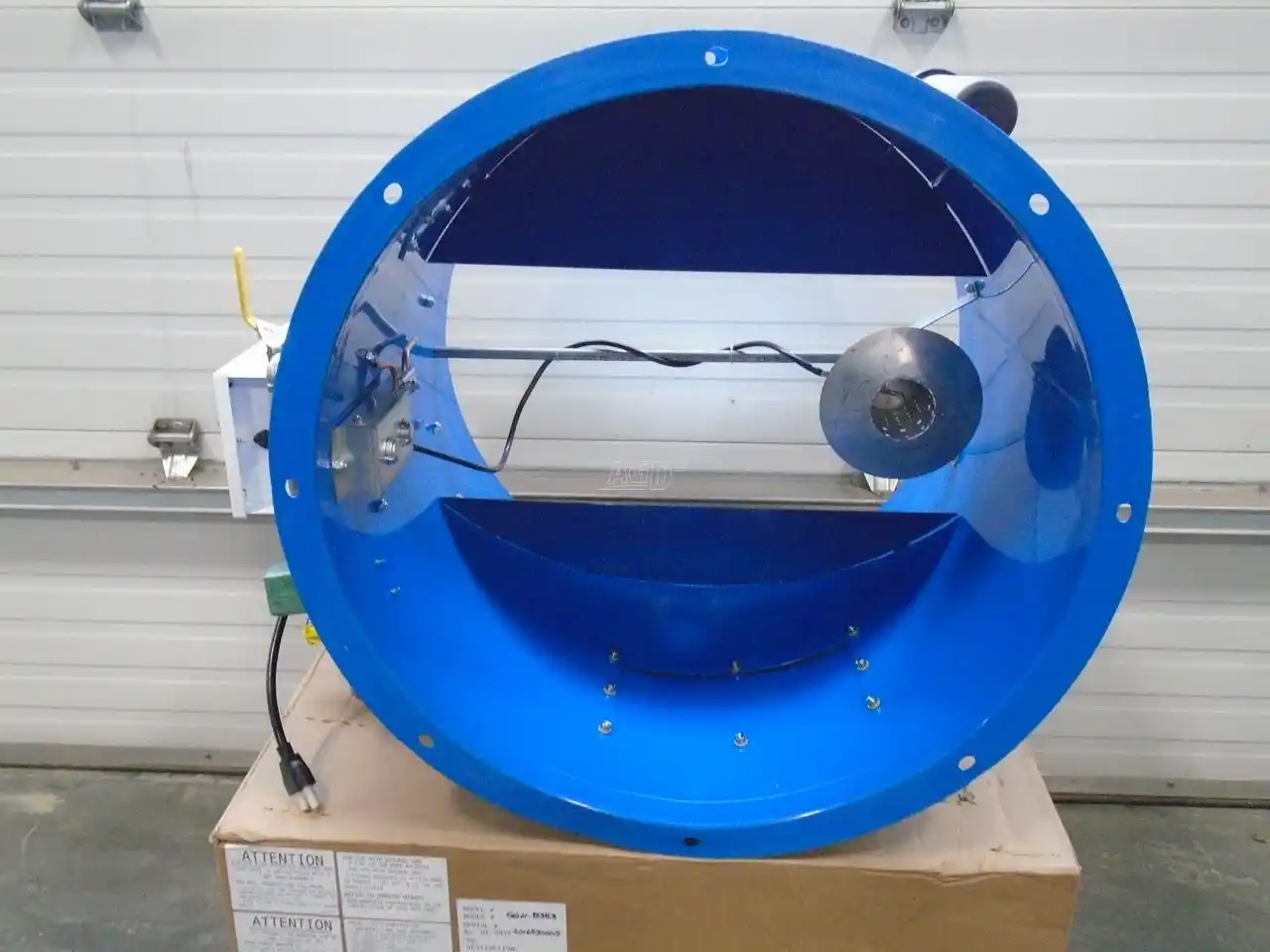 Gallery image 2 for New 2020 Grain Guard GGH-8353 Grain Bin Heater