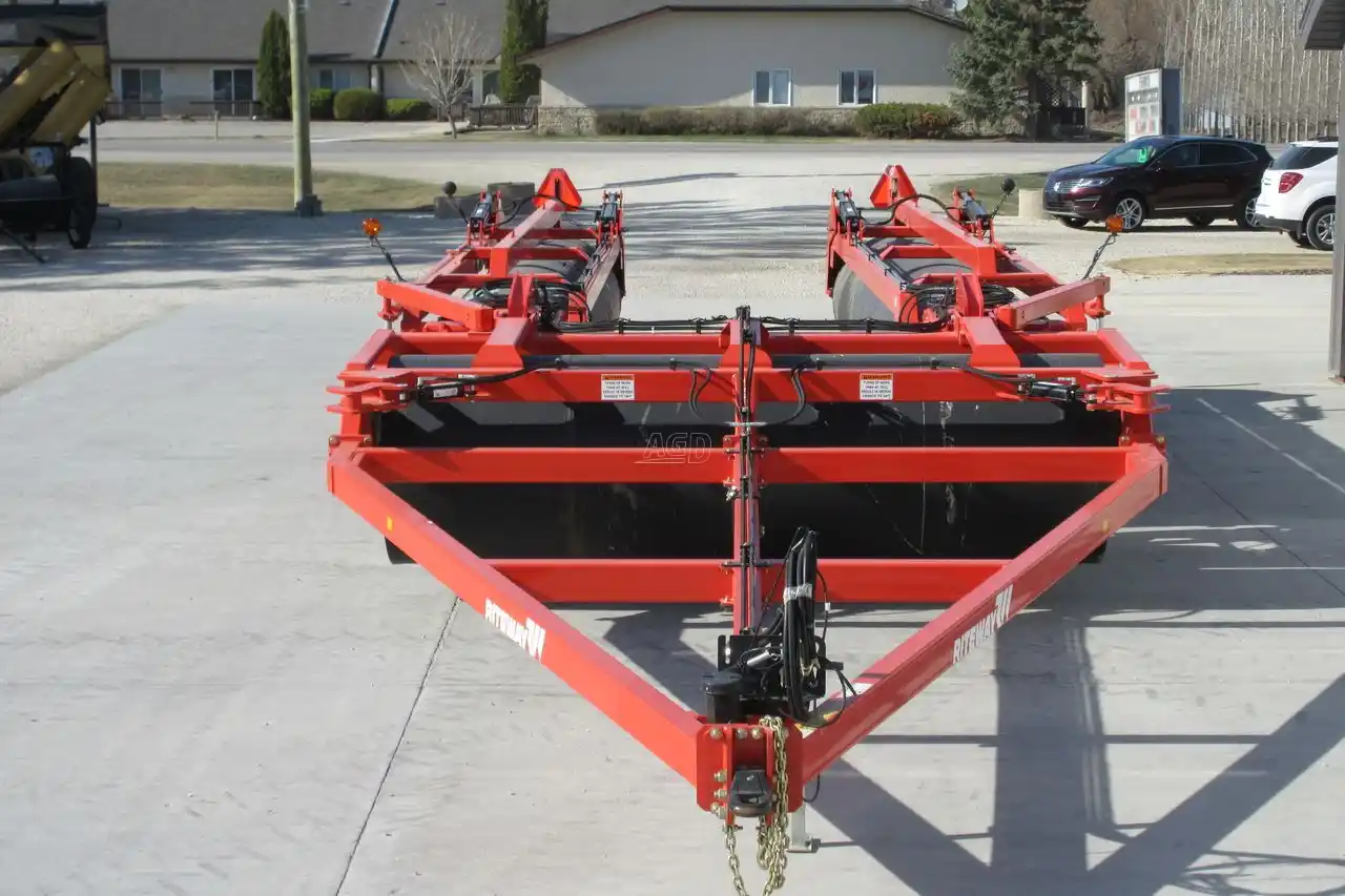Gallery image 2 for New 2023 Riteway F3-52 Land Roller