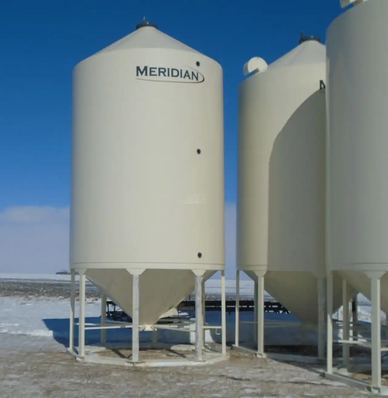Gallery image 1 for New 2023 Meridian 1620 Grain Bin