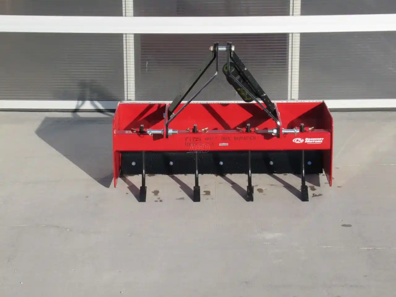 Gallery image 1 for New 2022 Farm King 483 Box Scraper