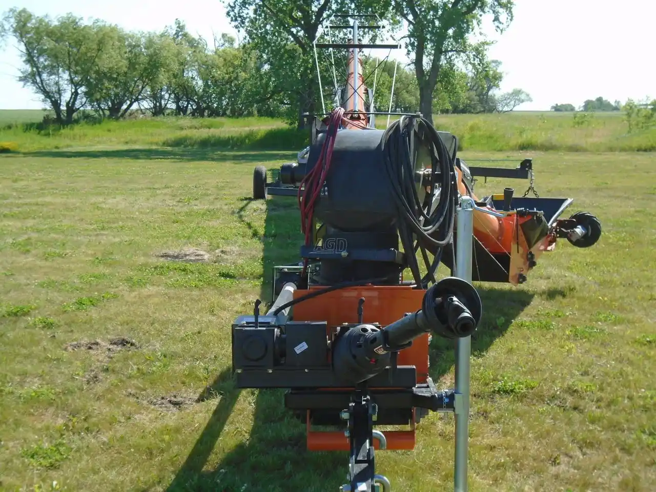 Gallery image 2 for New 2025 Batco 15100SA Belt Conveyor