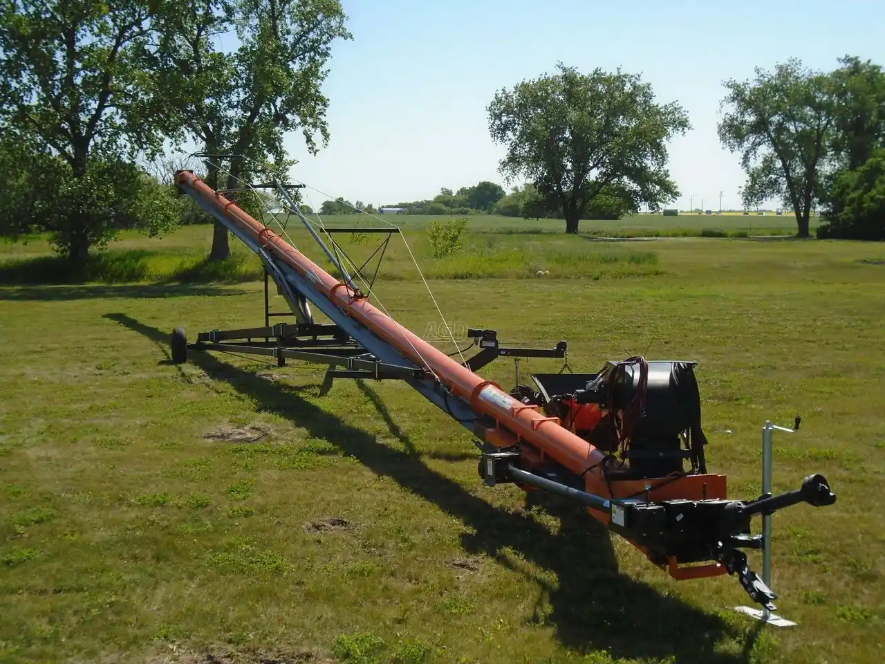 Gallery image 1 for New 2025 Batco 15100SA Belt Conveyor