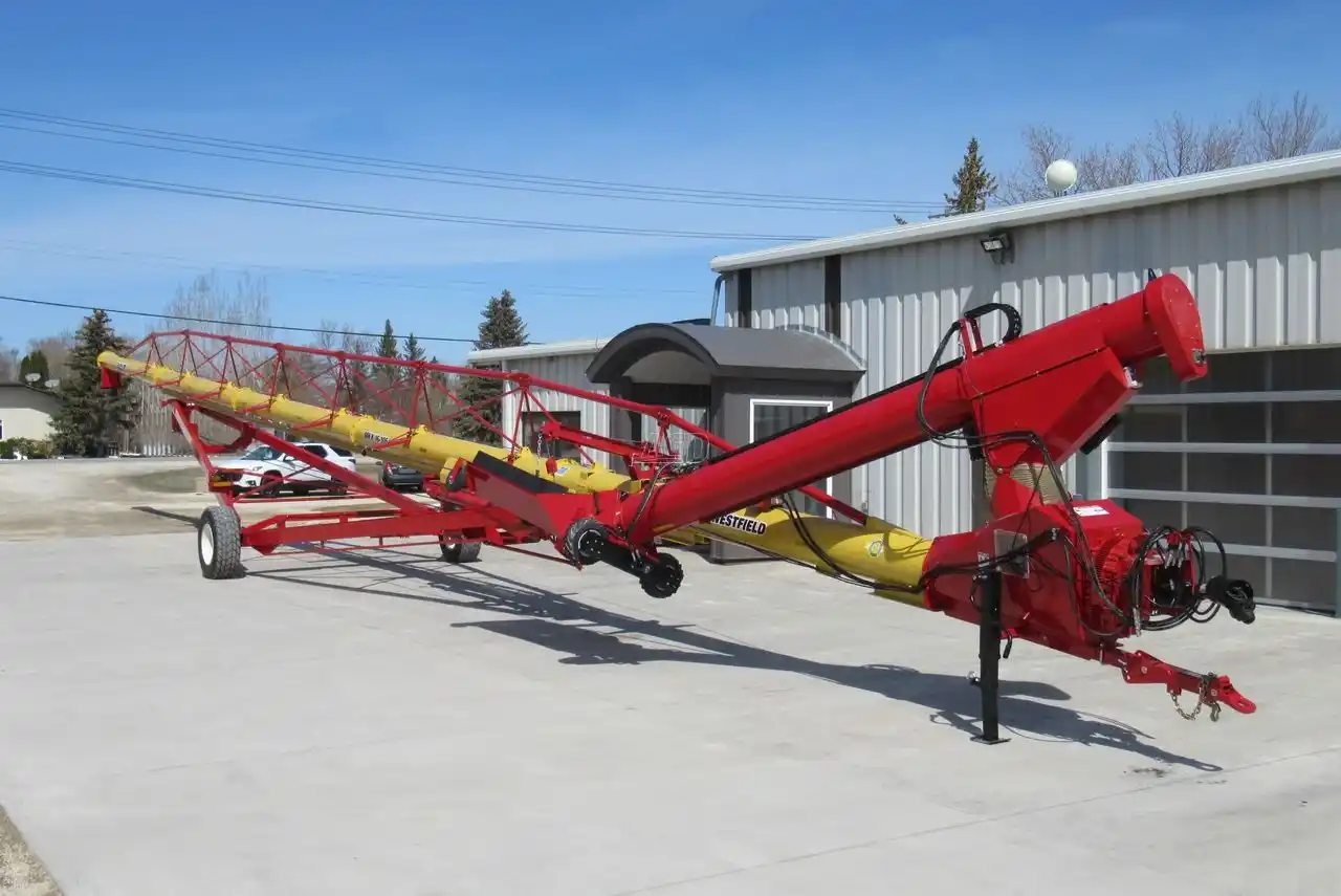 Gallery image 1 for New 2025 Westfield MKX 160-105 Grain Auger