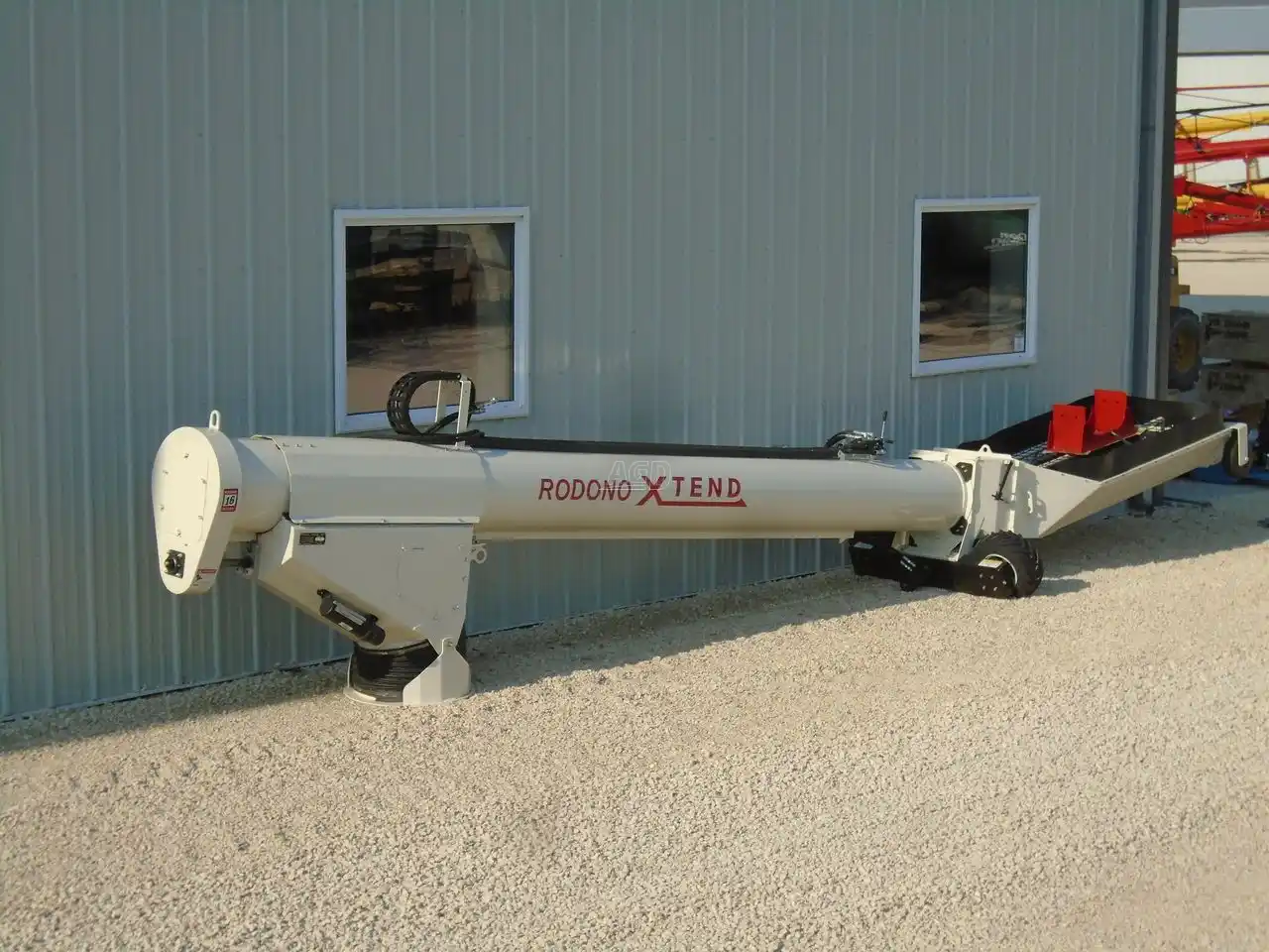 Gallery image 2 for 2025 Rodono 16 Inch Xtend Grain Auger