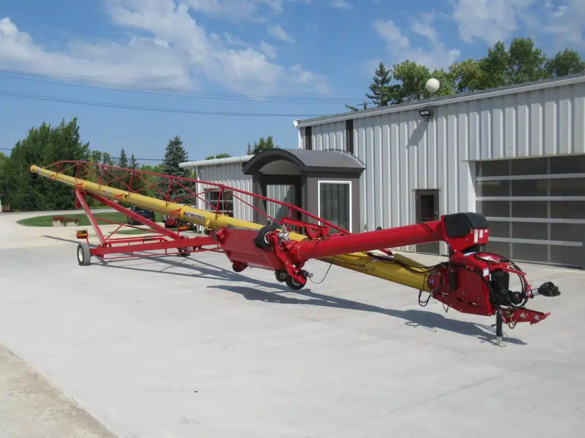 Gallery image 1 for New 2025 Westfield MKX 13-94 Grain Auger