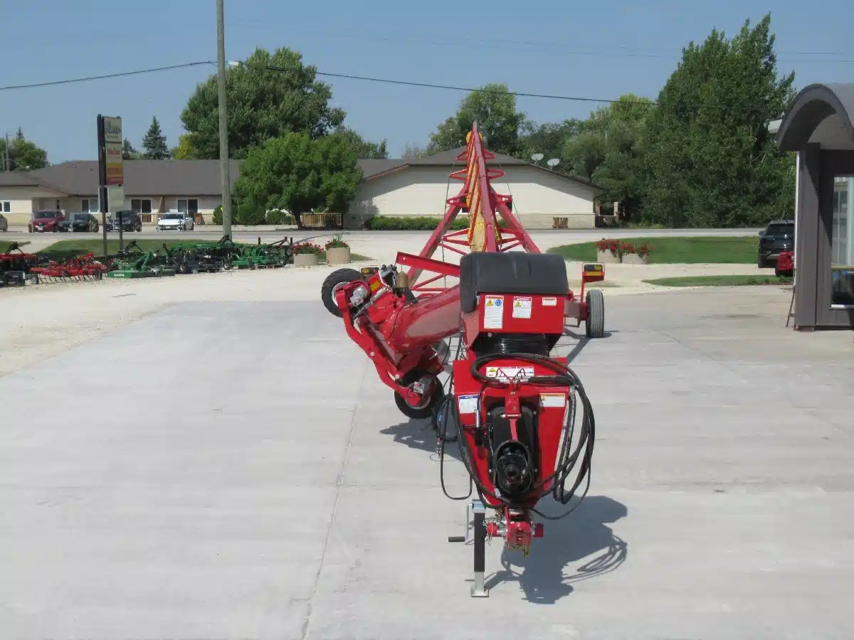 Gallery image 2 for New 2025 Westfield MKX 13-94 Grain Auger