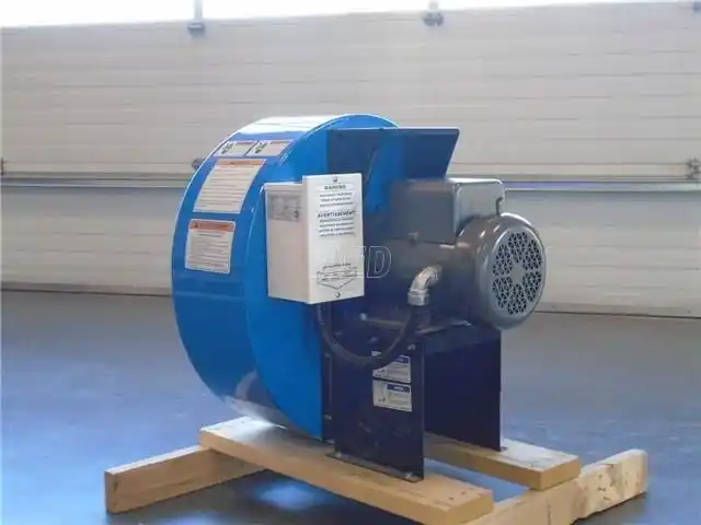 Gallery image 2 for 2023 Grain Guard GGF-80711 Fan