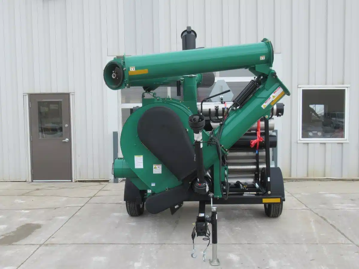 Gallery image 2 for 2026 REM Mfg VR12 Grain Vac