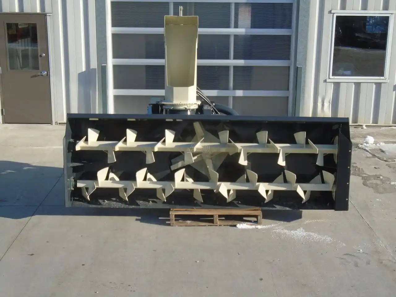 Gallery image 1 for 2023 Farm King Allied 1200 Snow Blower