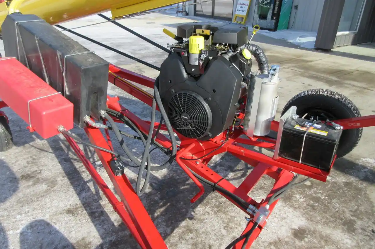Gallery image 2 for New 2025 Westfield STX2 10-36 Grain Auger