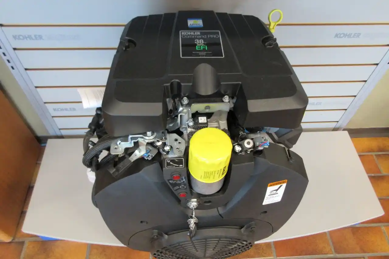 Photo de la Galerie 2 pour Neuf 2022 Kohler CH980 Moteur