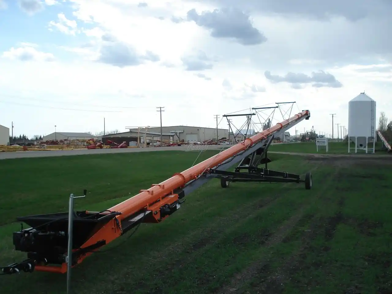 Gallery image 1 for New 2025 Batco 1590 Belt Conveyor