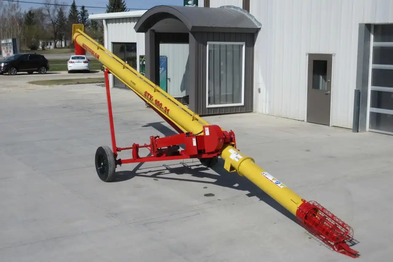 Gallery image 1 for New 2025 Westfield STX2 100-31 Grain Auger