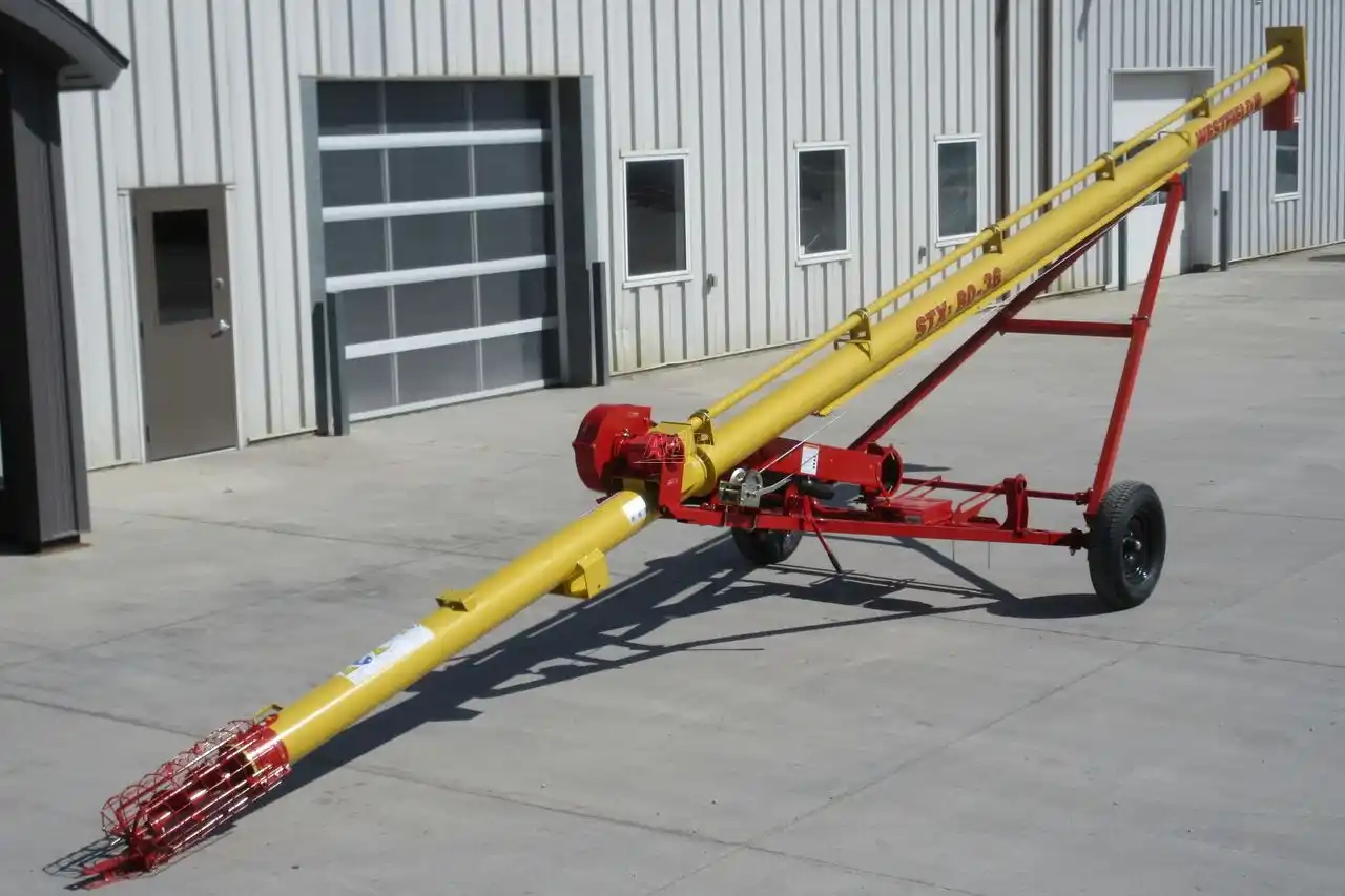Gallery image 2 for New 2025 Westfield STX2 100-31 Grain Auger