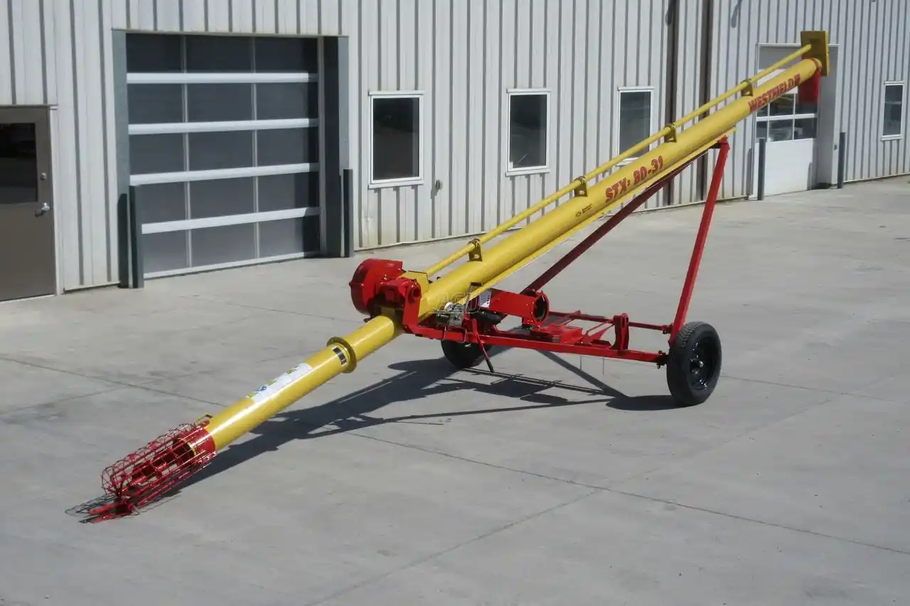 Gallery image 2 for New 2025 Westfield STX2 8-31 Grain Auger