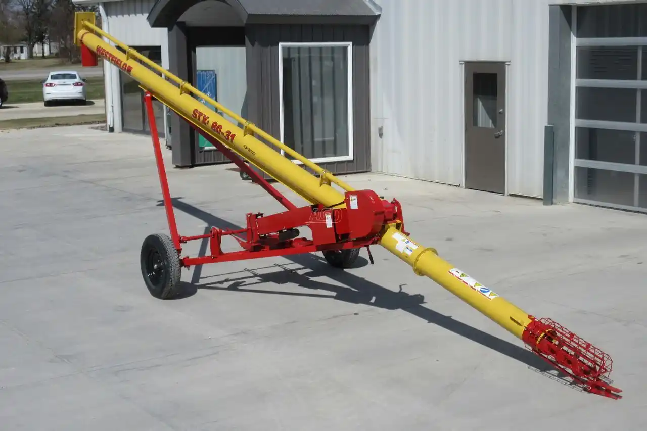Gallery image 1 for New 2025 Westfield STX2 8-31 Grain Auger