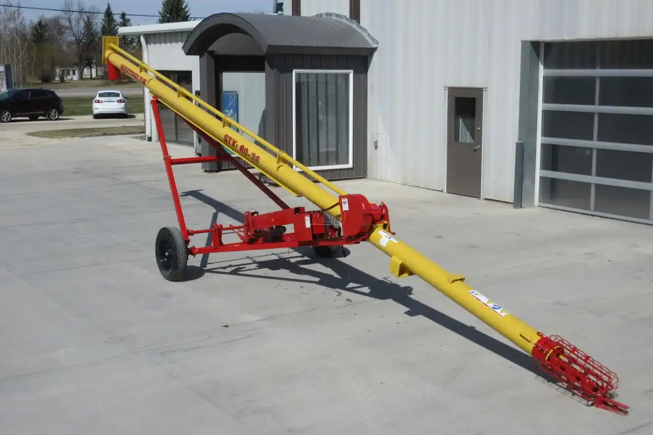 Gallery image 1 for New 2025 Westfield STX2 8-36 Grain Auger