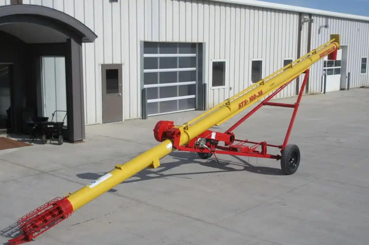 Gallery image 2 for New 2025 Westfield STX2 10-36 Grain Auger