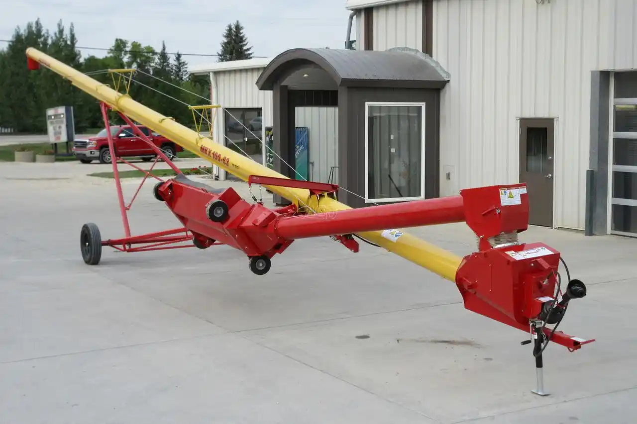 Gallery image 1 for New 2025 Westfield MKX 100-63 Grain Auger