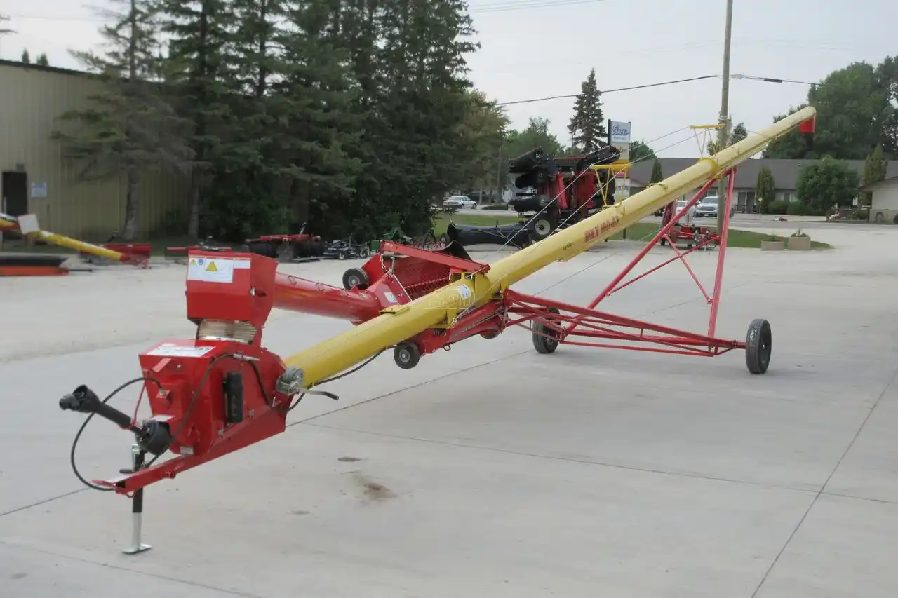 Gallery image 2 for New 2025 Westfield MKX 100-63 Grain Auger