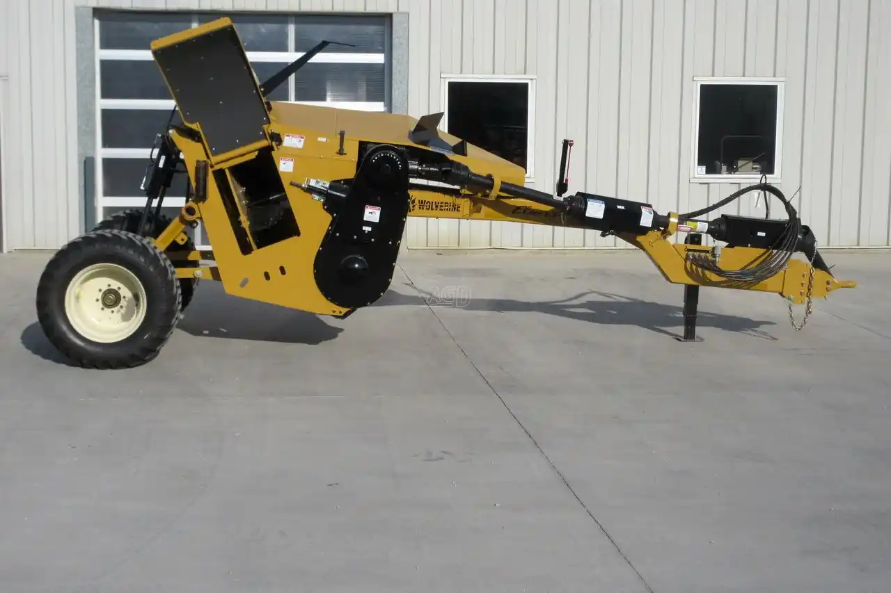Gallery image 2 for New 2024 Elmers Mfg WOLVERINE Ditcher