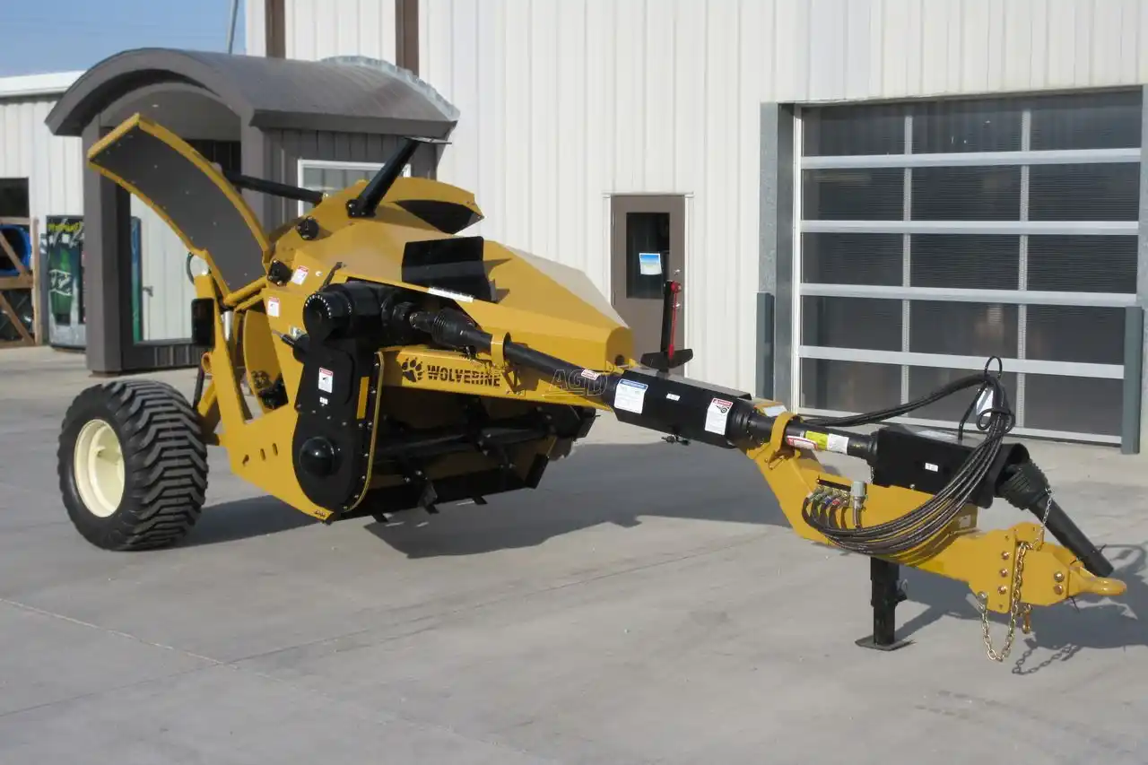 Gallery image 1 for New 2024 Elmers Mfg WOLVERINE Ditcher