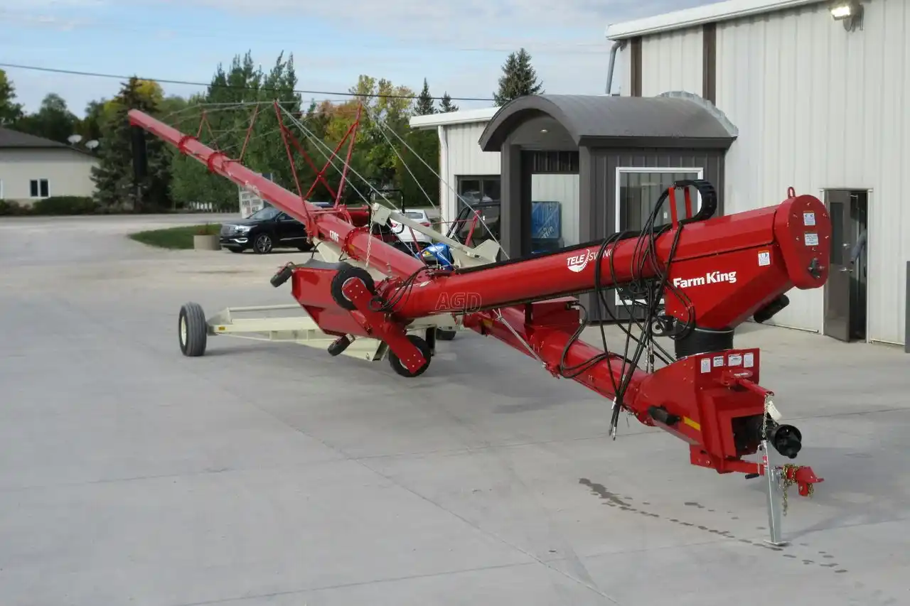 Gallery image 1 for 2024 Farm King 1395 Grain Auger