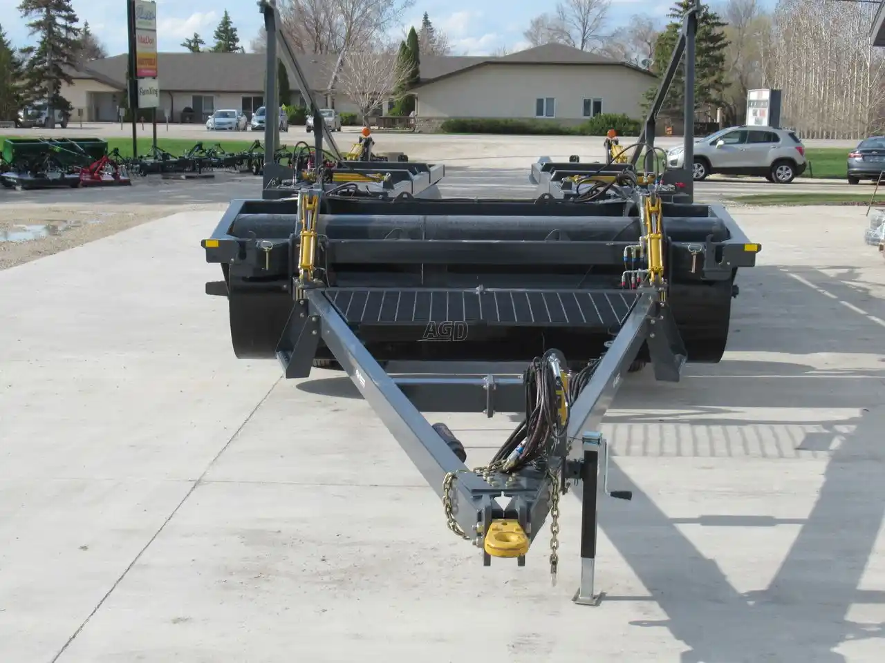 Gallery image 2 for 2026 Ag Shield 12-52-3 Land Roller