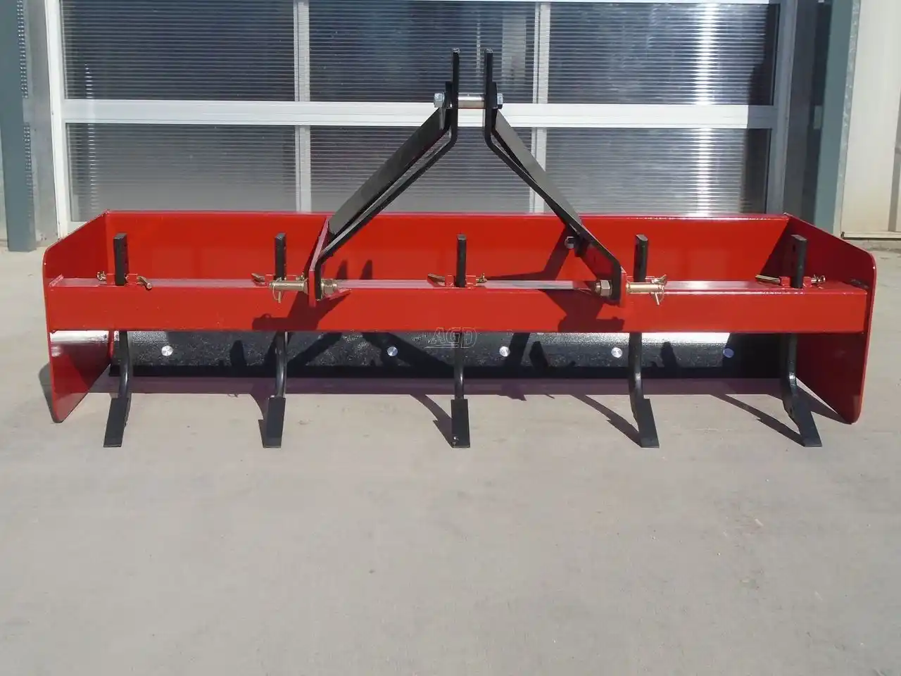 Gallery image 1 for New 2022 Farm King 725 Box Scraper