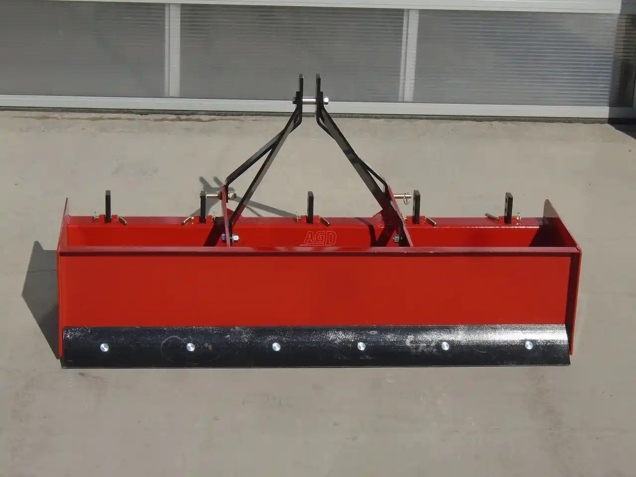 Gallery image 2 for New 2022 Farm King 725 Box Scraper