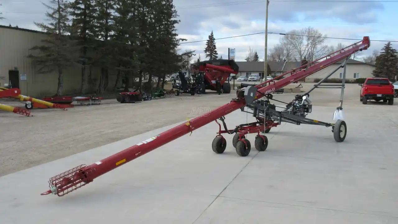 Gallery image 2 for 2023 Meridian HD10-53 Grain Auger
