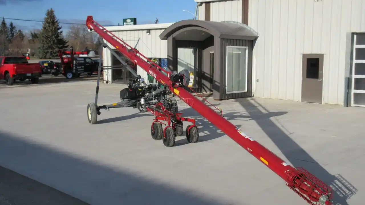 Gallery image 1 for 2023 Meridian HD10-53 Grain Auger