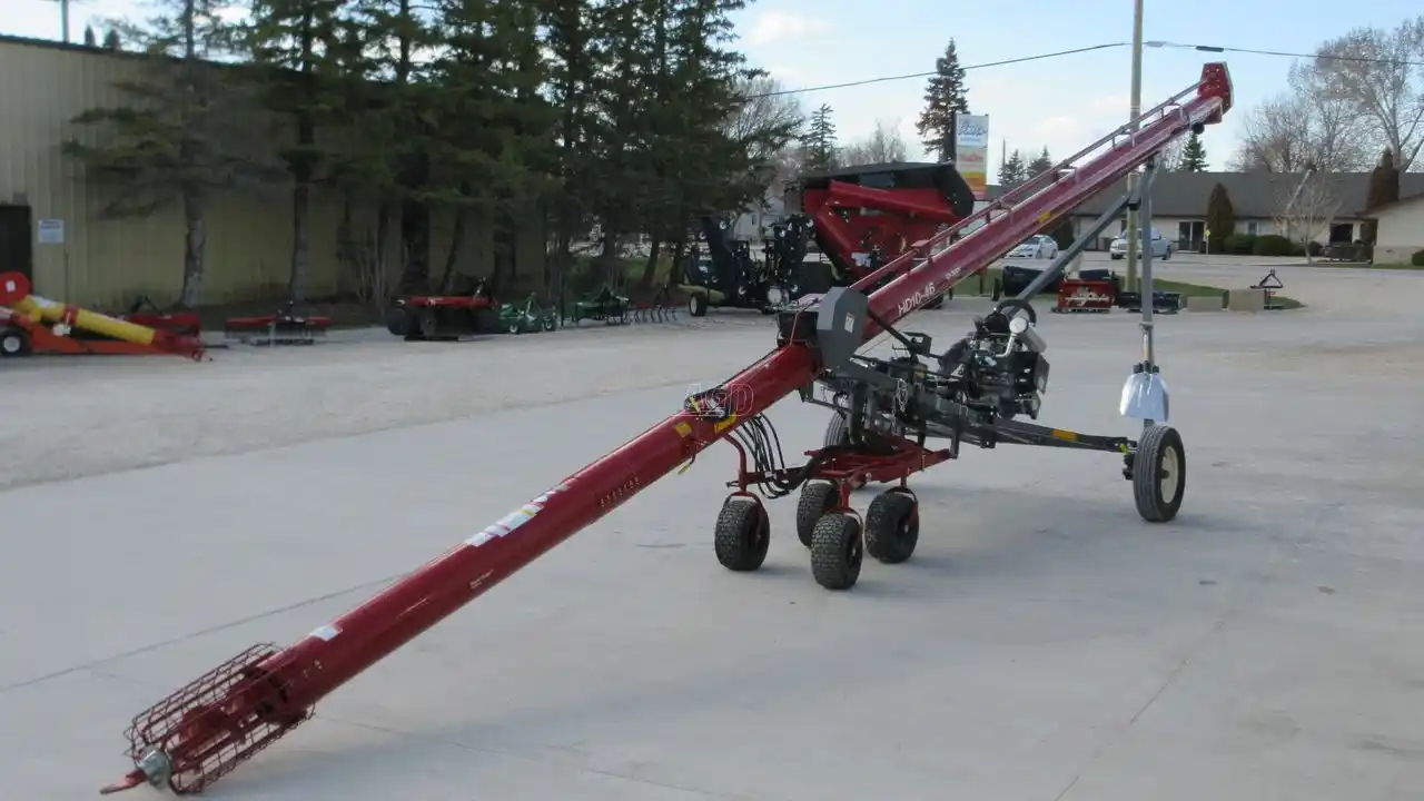 Gallery image 2 for New 2024 Meridian HD10-46 Grain Auger