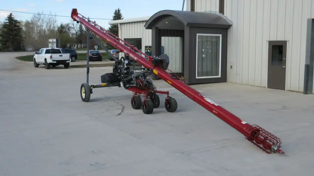 Gallery image 1 for New 2024 Meridian HD10-46 Grain Auger