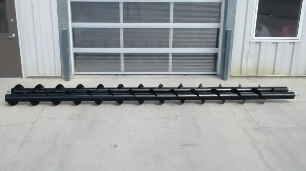 Gallery image 1 for New 2024 Ag Shield 40 ft. Upper Cross Auger Auger